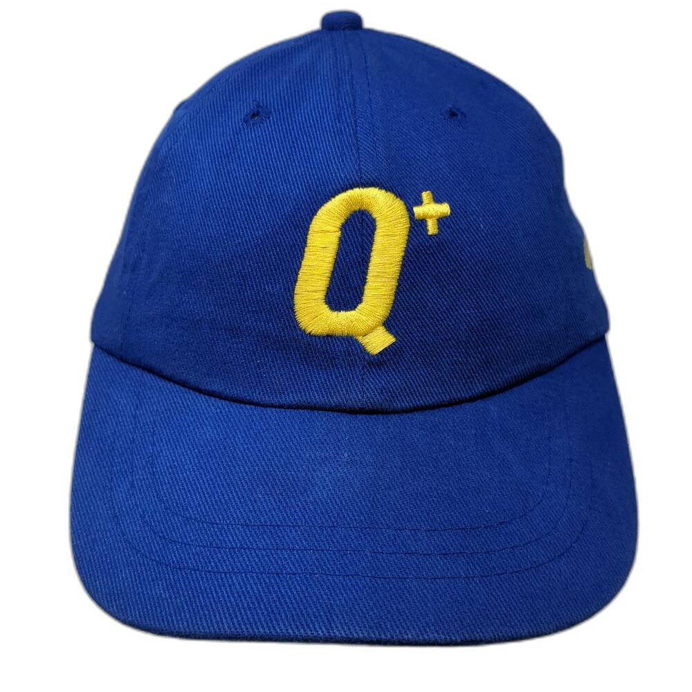 Five Star Baseball Cap Blue OS Pfizer Animal Health Quest Plus Slideback Hat